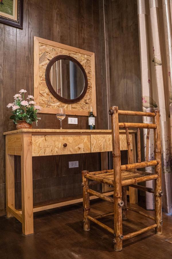 Camellia Eco Home &Tra My Restaurant นิญบิ่ญ ภายนอก รูปภาพ